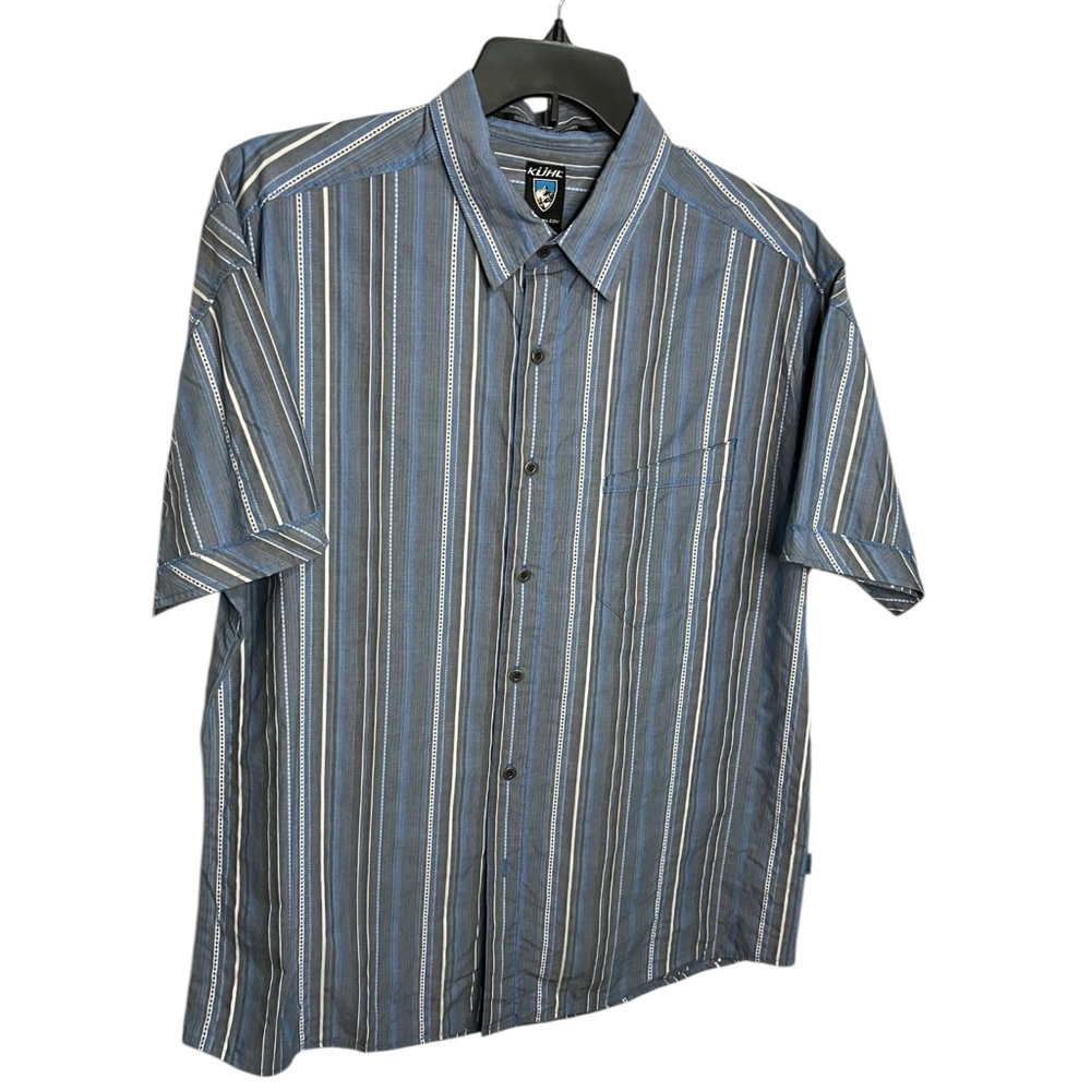 Kuhl Men’s button down shirt